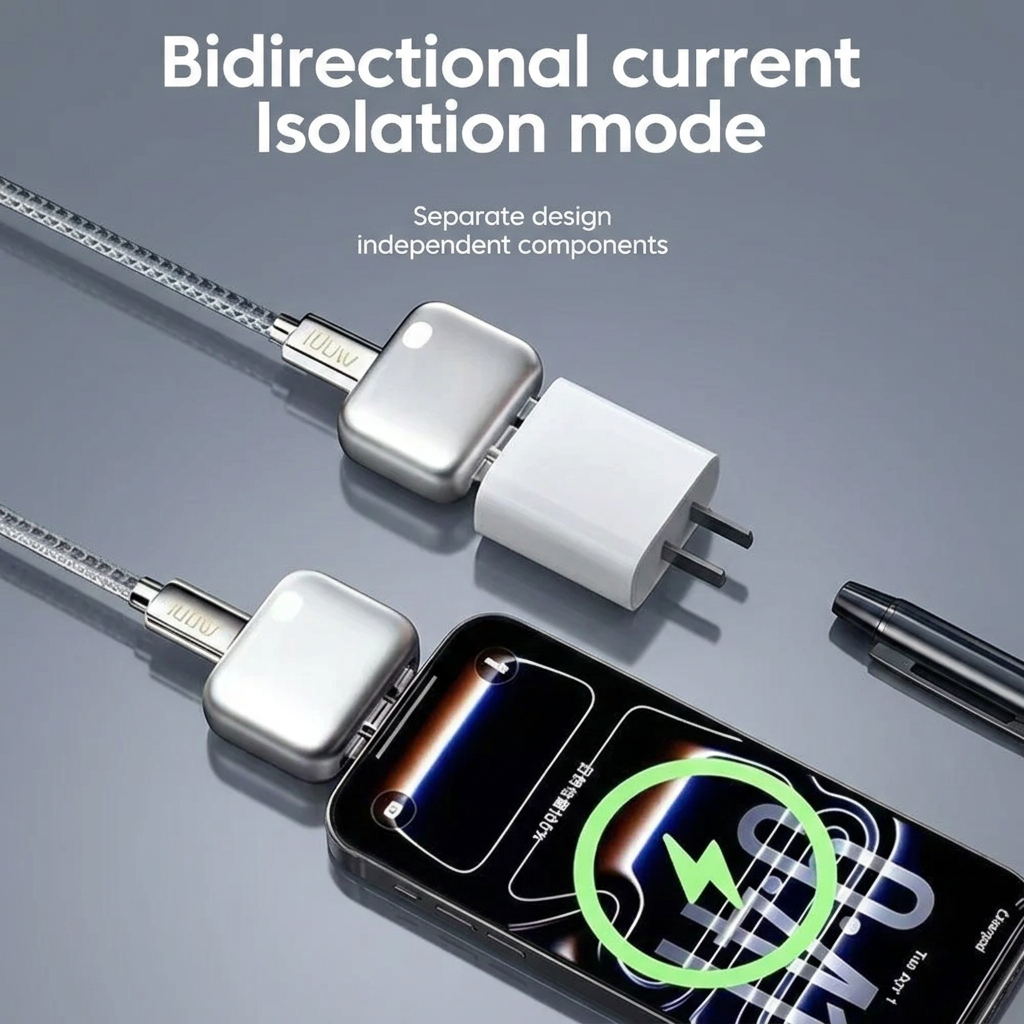 Chargeurs en utilisation